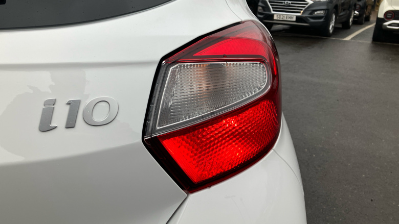 Hyundai i10 1.0 [63] Advance 5dr [Nav] Petrol Hatchback